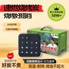 Green charcoal barbecue charcoal is fast burning, smokeless, high temperature and resistant to burning, practical