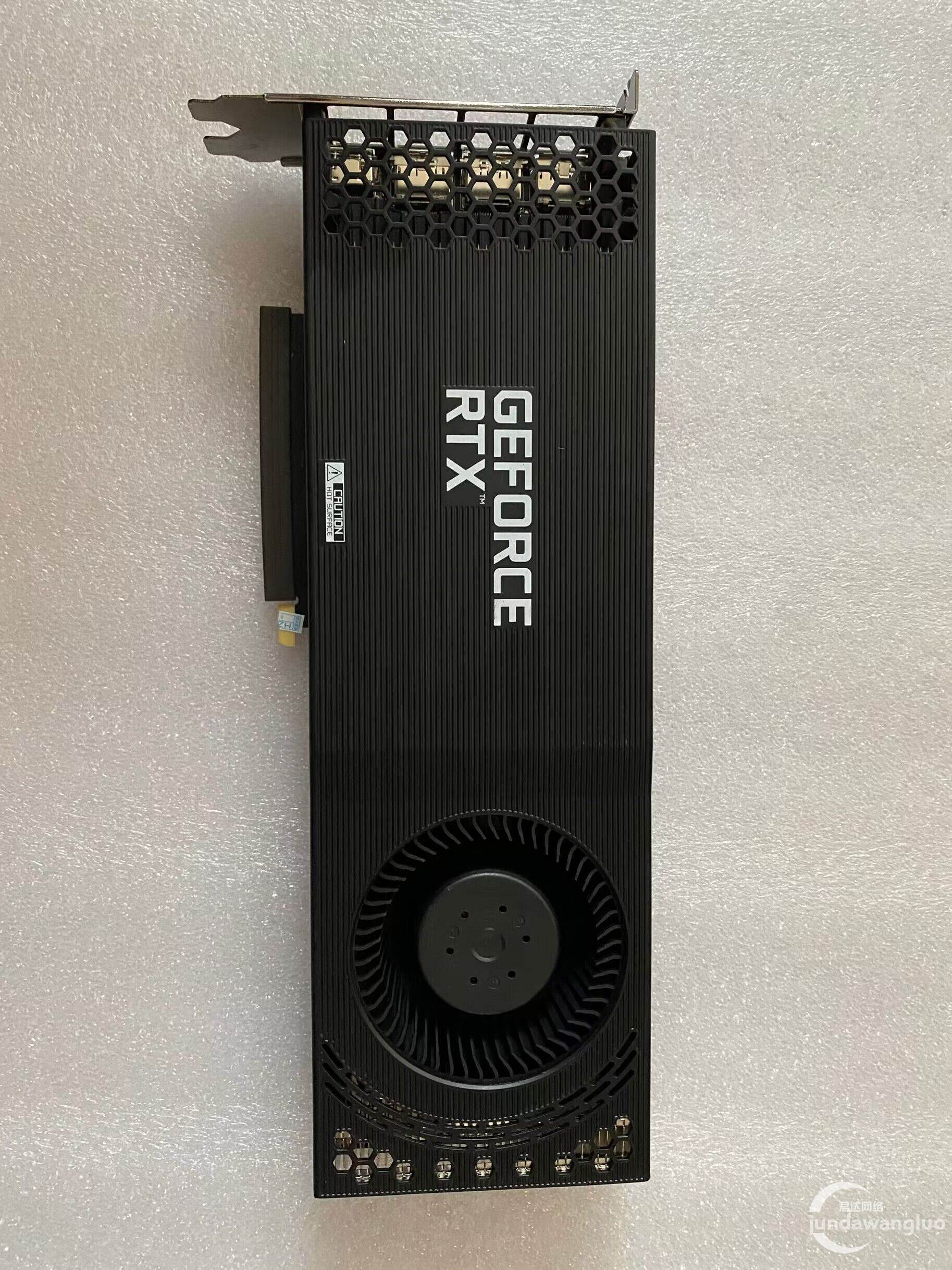 微星 影驰 RTX3080 显卡 双宽涡轮卡 10G显存 AI深度学习 GPU显卡 - 图0