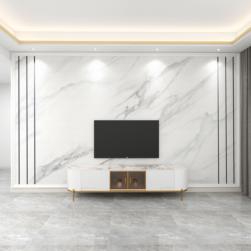 墙纸3D大理石纹现代简约电视背景墙壁布客厅壁纸装饰影视墙布壁画,淘宝优惠券,粉丝福利购,淘宝优惠卷