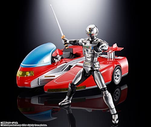 Tamashi Nations - Space Sheriff Gavan & Sybarian - Bandai Sp - 图0