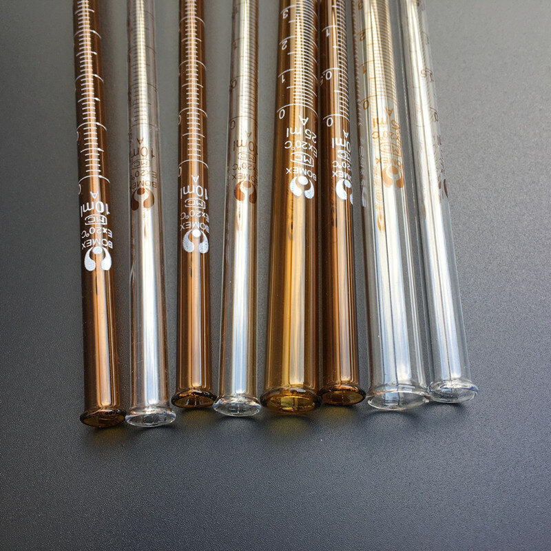 级聚a.酸式氟滴定碱式玻璃滴定管/四10ml25ml50ml100cml