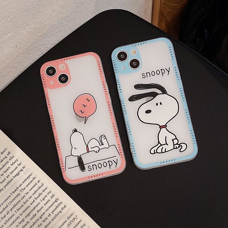 Snoopy保护壳手机套 新人首单立减十元 22年1月 淘宝海外