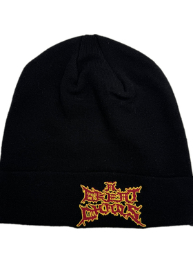 kk11 Ken Carson Great Chaos Beanie  高街欧美ins同款冷帽