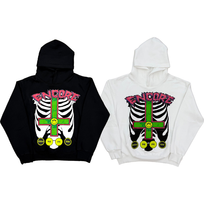 CHE ENCORE REST IN BASS TOUR HOODIE limited edition hooded sweatshirt hoodie