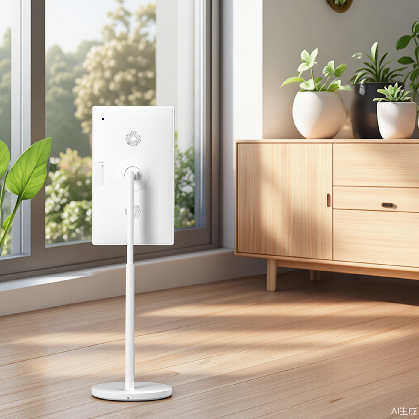 可移动户外32英寸自由屏触摸stanbyme无线投屏液晶电视大平板健身网课唱歌智能直播大屏随心屏4K高清闺蜜机 - 图3