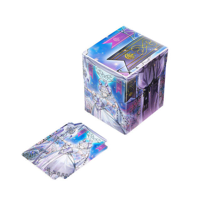 The official card box of Yu-Gi-Oh! Sky Striker is exclusively authorized.