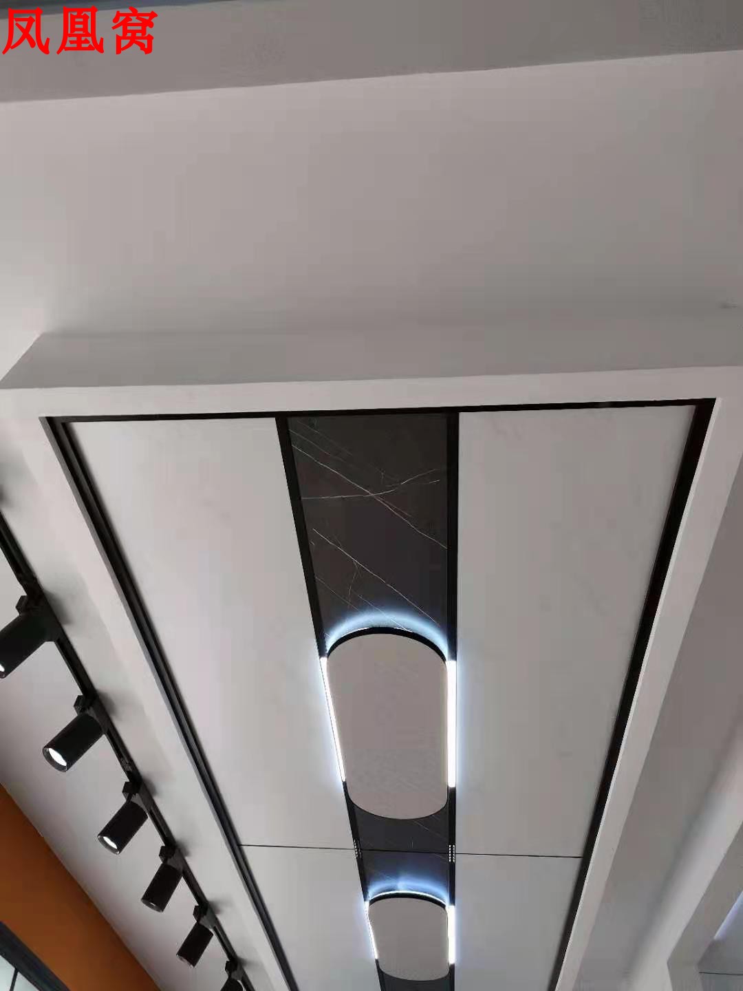 蜂窝大板万能包边神器集成大板吊顶铝扣板卫生间客厅餐厅全屋吊顶