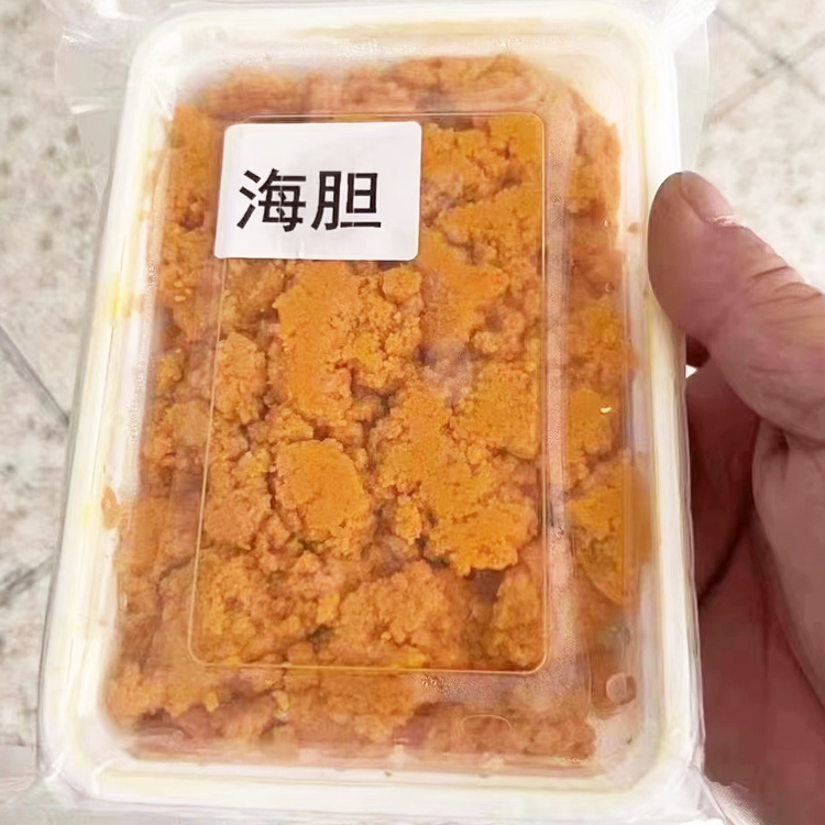 现开新鲜海胆肉日料刺身级海胆黄鲜活海鲜水产炒饭食材海胆膏福建 - 图2