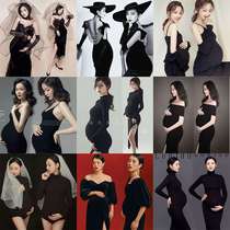 Pregnant woman photographed attire at home photo-sheet Pregnant Woman Photos of Genuine Clothes Photos PHOTO GALLERY THEMED MOMMY BIG BELLY NEW