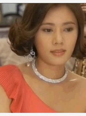 18女项链锁骨链项圈necklace ожерелье Collarbone chain