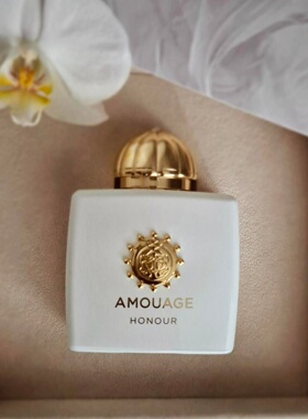 Amouage史诗回忆录秘藏神谕试香