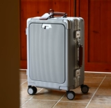 CiorvKuosti Чемодан подходит для мужчин и женщин, 20 дюймов