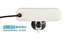 i fish tank thermometer high precision water temperature measurement aquarium special digital display digital P led diving thermometers