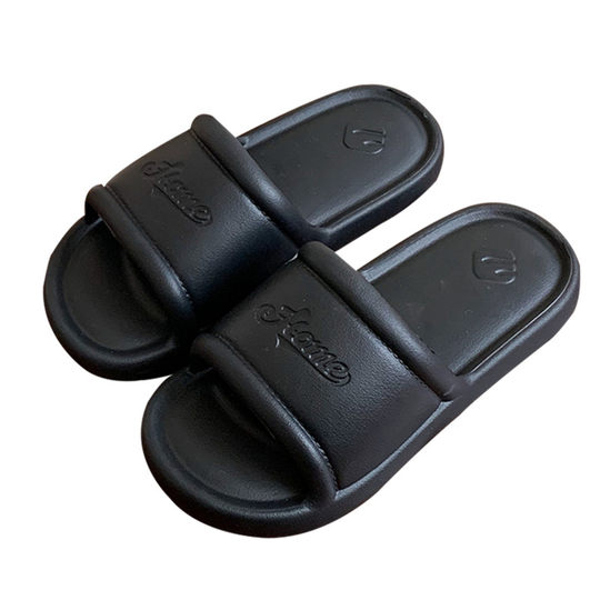 细细条夏季休闲男士凉拖鞋美式复古创意时尚女士居家用情侣拖鞋