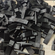 Glass pressing block glass cushion block plastic fixing doors and windows Broken Bridge Window Glass Spacer Aircraft Inserts Clip Trust Fit C