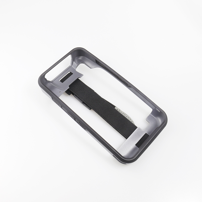 Japan Buy Pot Point Machine Data seriesi6200 Collector Protection Shell Express Logistics Handheld Pda Wrist Protection