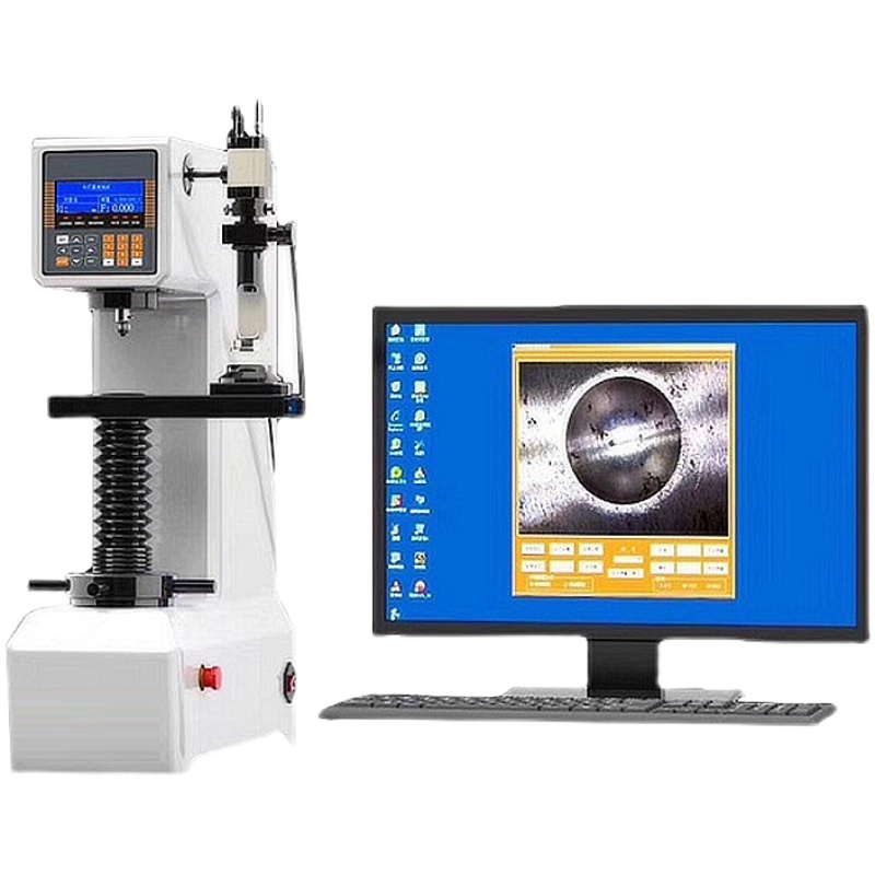 HBE-3000S电脑型电子布氏硬度计硬度测试机测试硬度计台式硬度计 - 图1