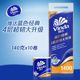 Vader Super Tough Roll Paper Blue Classic Core Toilet Paper