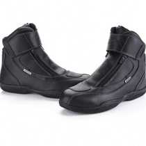 Yagcool Sarcx Racing Shoes Men Locomotive Boots Locomotive Shoes Bull Leather Men Waterproof Riding Boots