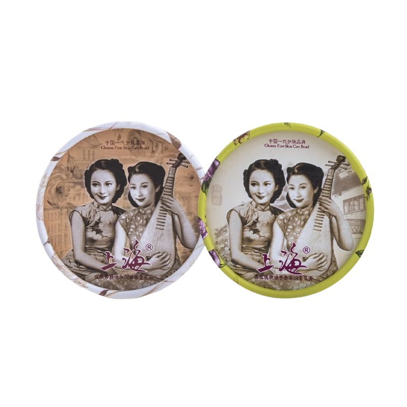 老上海女人雪花膏旗舰店官方正品 上海个人护理乳液/面霜