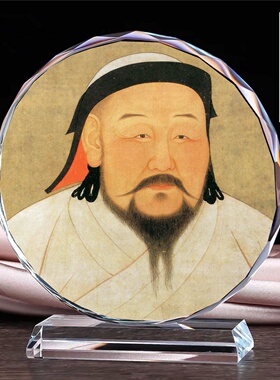 工艺藏烈珍品必制l件人元t房祖型晶定像忽偶书水礼摆摆模世画品设