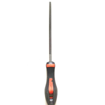 Knife filing cylindrical u wood teeth filing round the hand hole small belongs to fine work expanded tooth grinding wheel with round round tool gold steel filing rough round