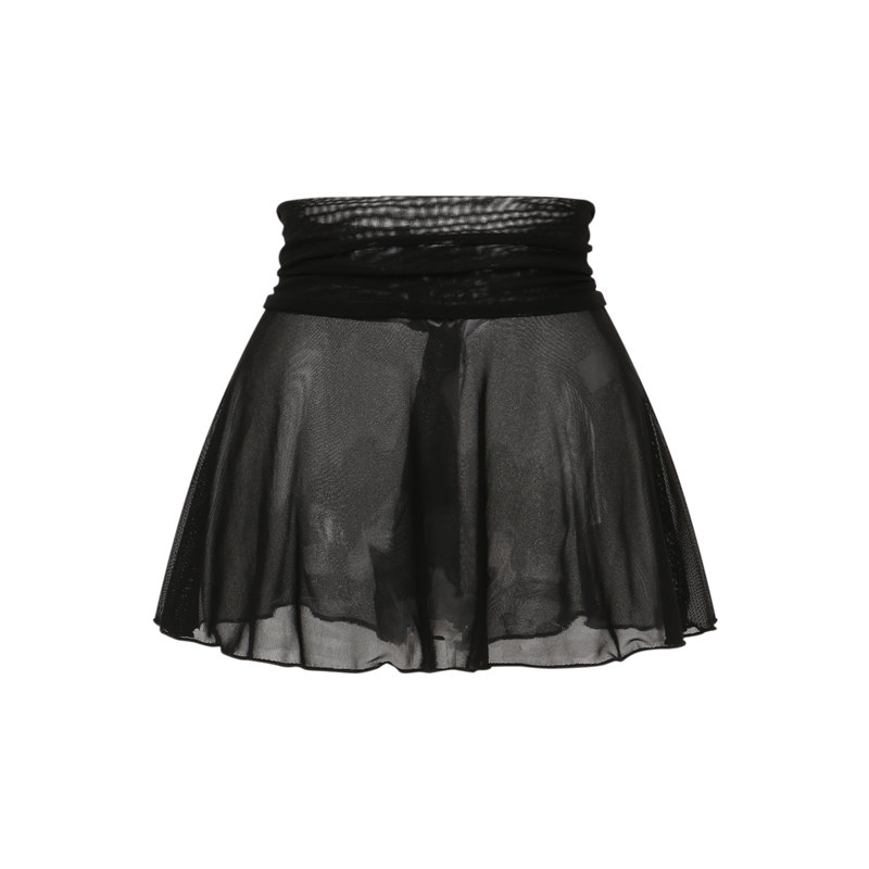 Skirt Beach Cover-ups Rave Festival Skirts Party Night Club - 图3