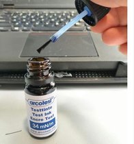 Guoda Electric Color Liquid Pen Blue Arcotest Deindain Pens for Dainting English y182022242638