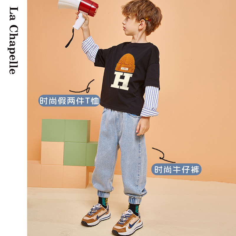  lachapellekids童装T恤