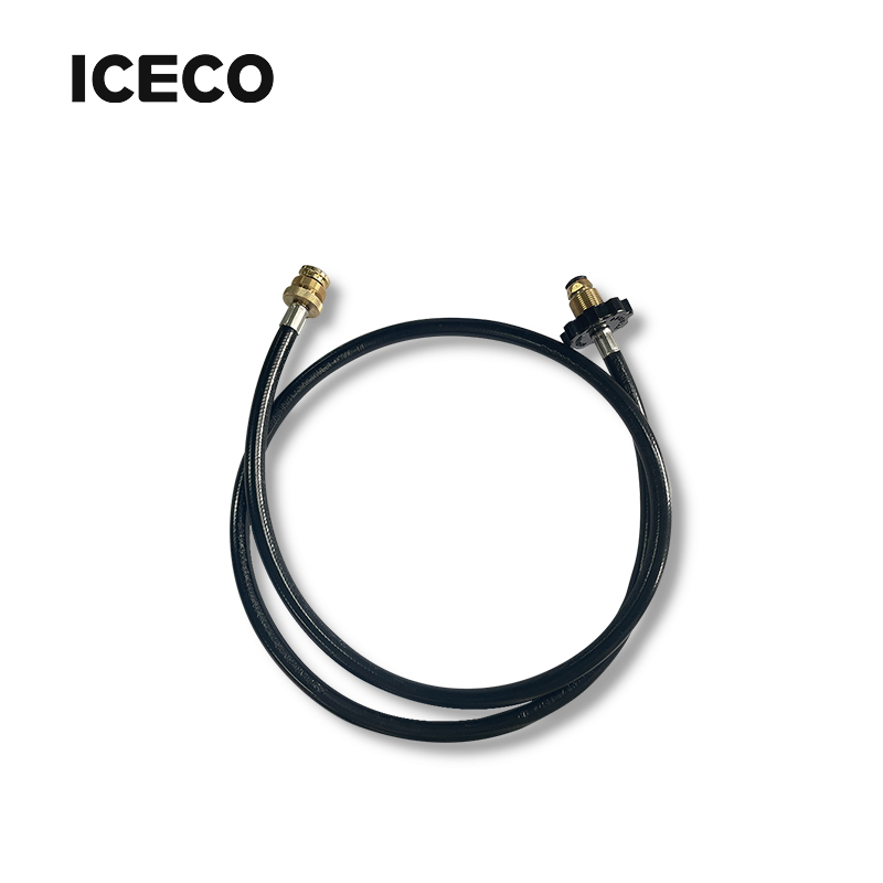 ICECO户外露营热水器便携式热水器配件车载户外折叠水桶收纳包