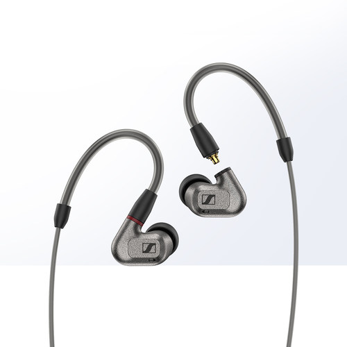 【自营】SENNHEISER/森海塞尔IE600入耳式HIFI有线耳机隔音听国行 - 图2