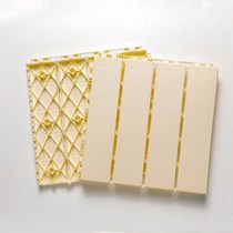 Floor Raw Rot Anti-Morphology Wood Floor Outdoor Terrace B Garden Bathroom Courtyard Self-Paved Plastic Eco Floor