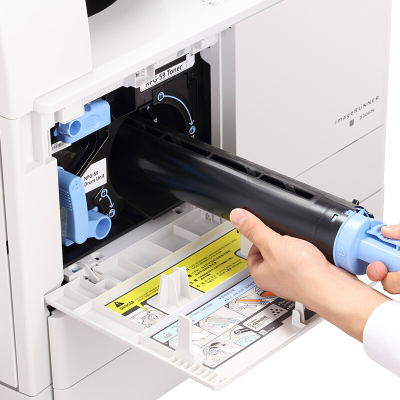 佳能ir2206l a3黑白激光数码双面器 佳能打印黑白激光多功能一体机