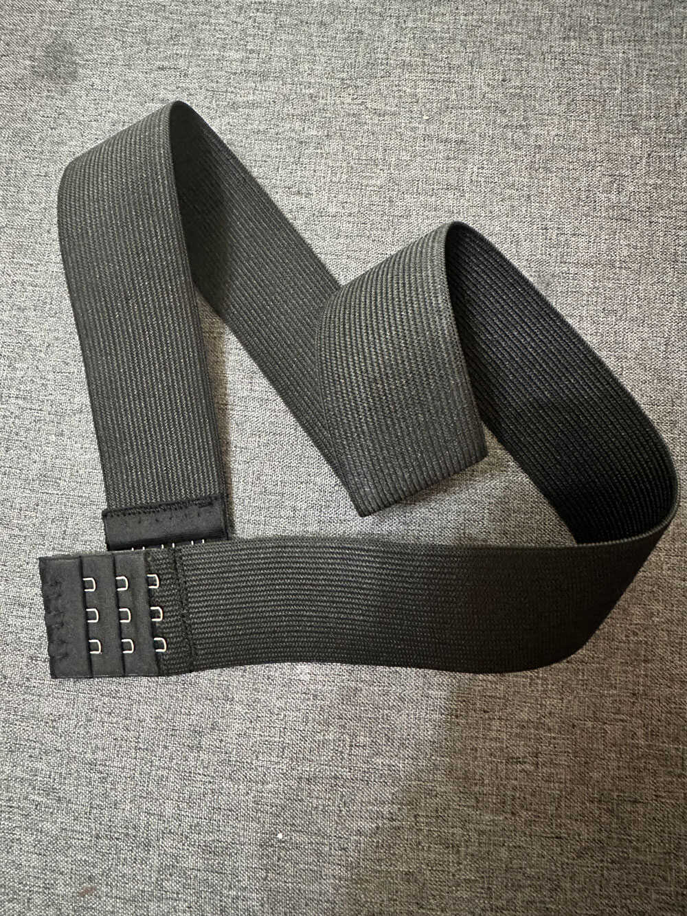 腰带塞衣服神器裤子弹力松紧带西装半身裙子大摆懒人衬衫束腰带 - 图1