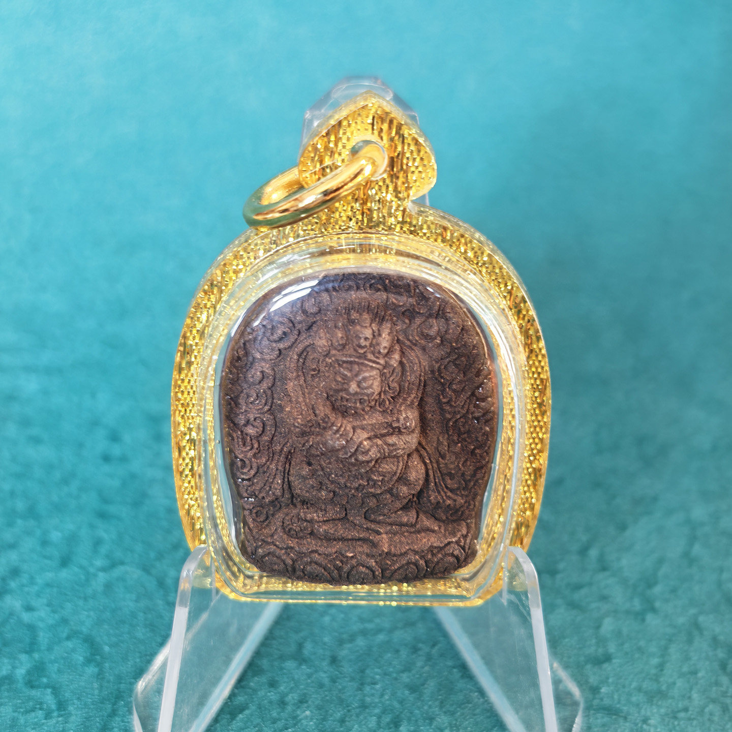 瀚林宝相 正品 甘露擦擦 仅此一批复古作明佛母 宝帐怙主擦擦,淘宝优惠券,粉丝福利购,淘宝优惠卷