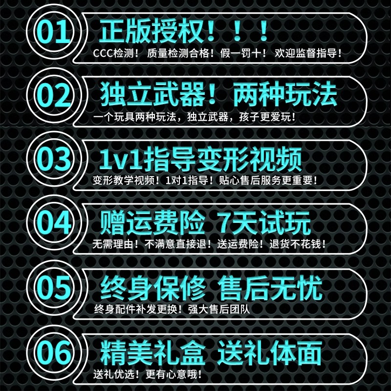 警车玩具男孩益智3到6岁儿童警察机器人男童变形汽车铝合金刚变身-图3