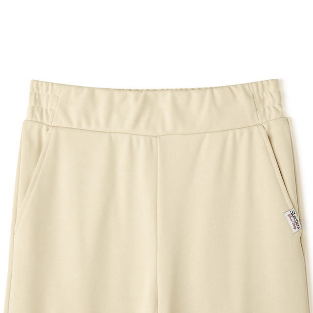 Skecher's new autumn women's sports pants casual clothing knitted trousers wide-leg design comfortable, fashionable and versatile