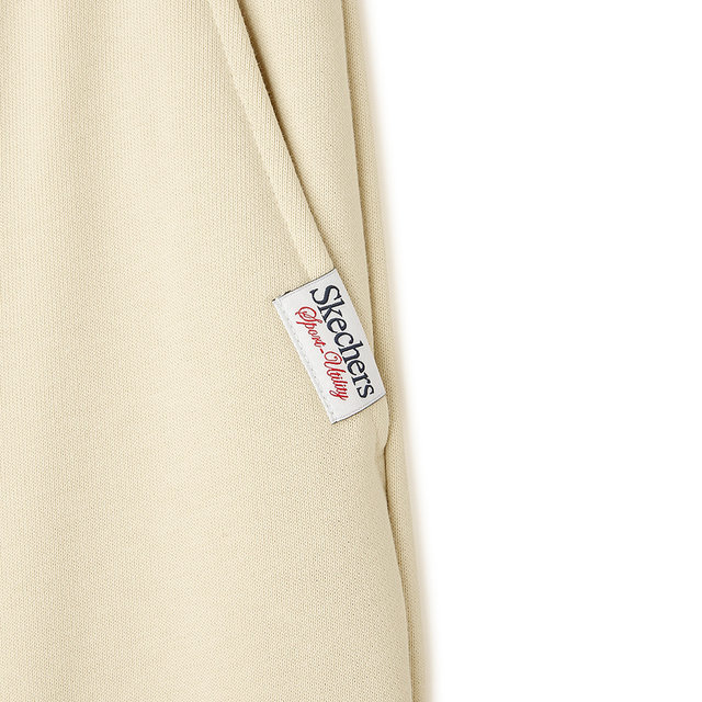 Skecher's new autumn women's sports pants casual clothing knitted trousers wide-leg design comfortable, fashionable and versatile