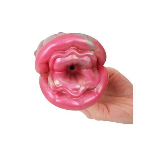 FAAK Male Masturbator Sex Toys For Men Real Silicone Vagina - 图3