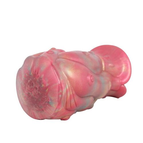 FAAK Male Masturbator Sex Toys For Men Real Silicone Vagina - 图2