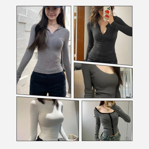 草本初色内衣女新款大胸显小聚拢无痕无钢圈收副乳防下垂大码文胸 - 图2
