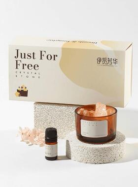 一莲青春香薰【精美礼盒】魔晶香薰卧室精油香氛长效扩散器