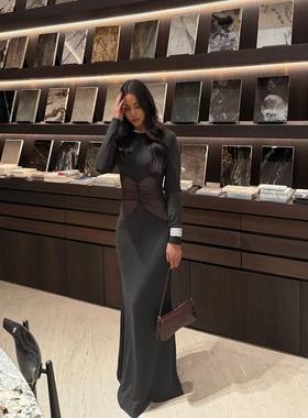 BELLEBIANCA满镶宽版开口手镯