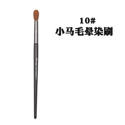 Кисть Sephora, хайлайтер для контуринга, тональная основа, пудра, 91 оттенок