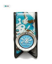 High-end Japan S G STYLE GOLF MARK MarkSG511PCM Golf pocket clip ball position mark