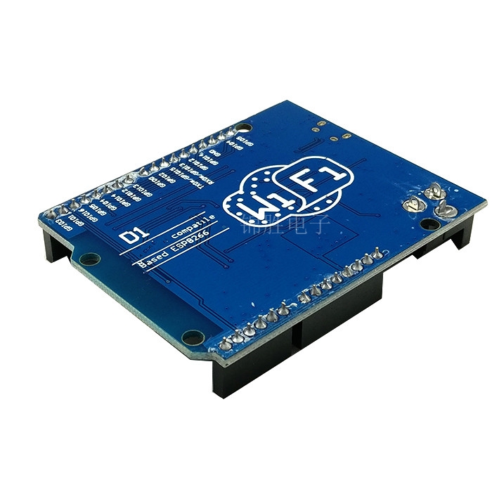 WeMos D1 WiFi 兼容UNO 开发板ESP8266 无线模块ESP-12兼容 - 图2