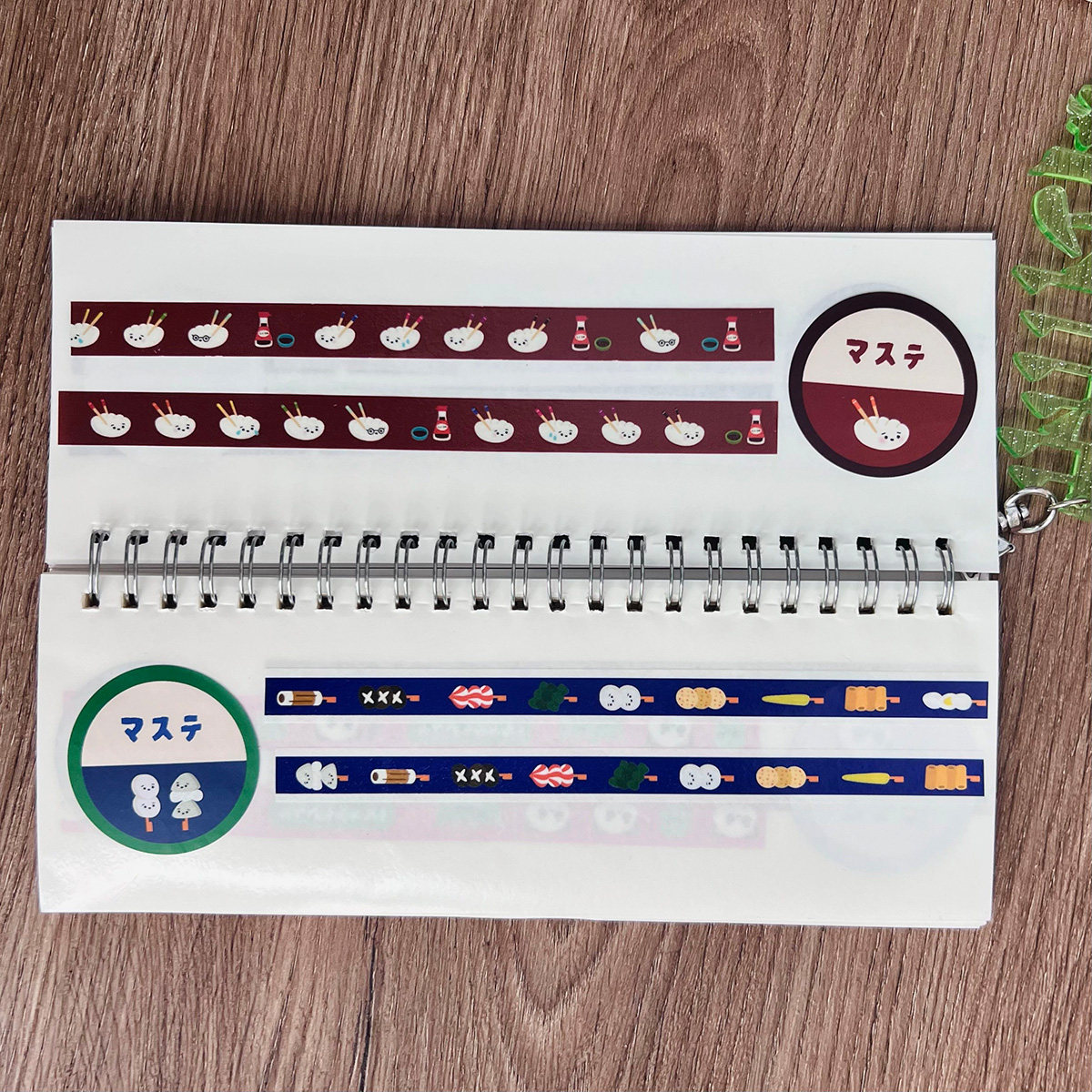 哇卡哇卡窄本长条离型本喫茶屋A5half古早风日式原创哇卡哇卡和纸,淘宝优惠券,粉丝福利购,淘宝优惠卷