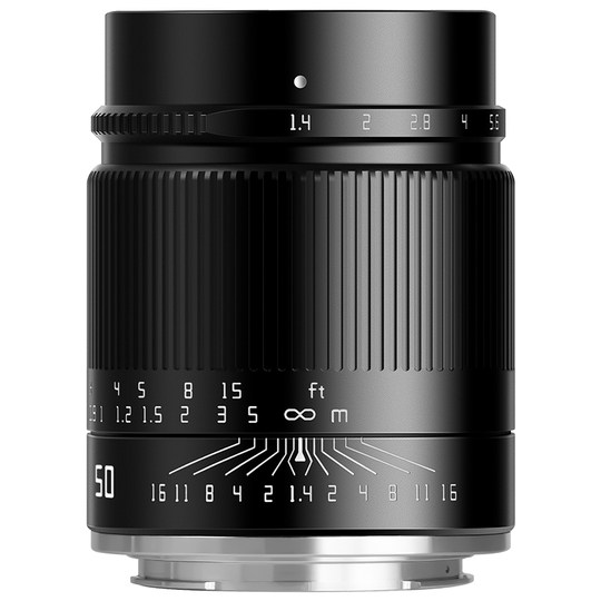 Mingjiang Optical Full-frame Portrait Micro Single Lens