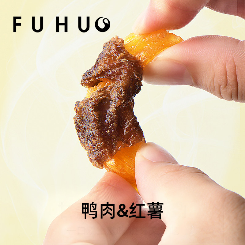 俘获狗狗鸭肉干牙棒磨鸭肉缠红薯条中大小型犬幼专训练奖励用泰迪,淘宝优惠券,粉丝福利购,淘宝优惠卷