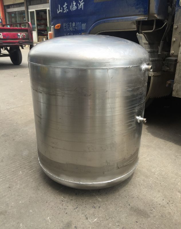 货车不锈钢水罐工程车不锈钢淋水器水桶滴水刹车气压淋水器配件